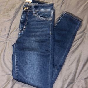 FLYING MONKEY SKINNY JEANS